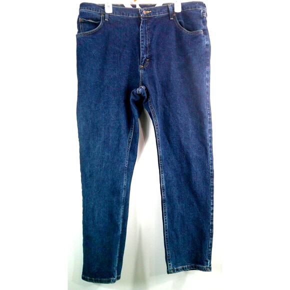 Wrangler Jeans Men's 40x30 - Picture 2 of 9